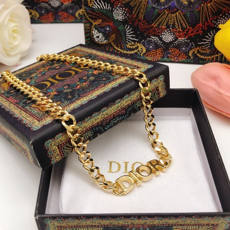chr1st1an D10r necklaces